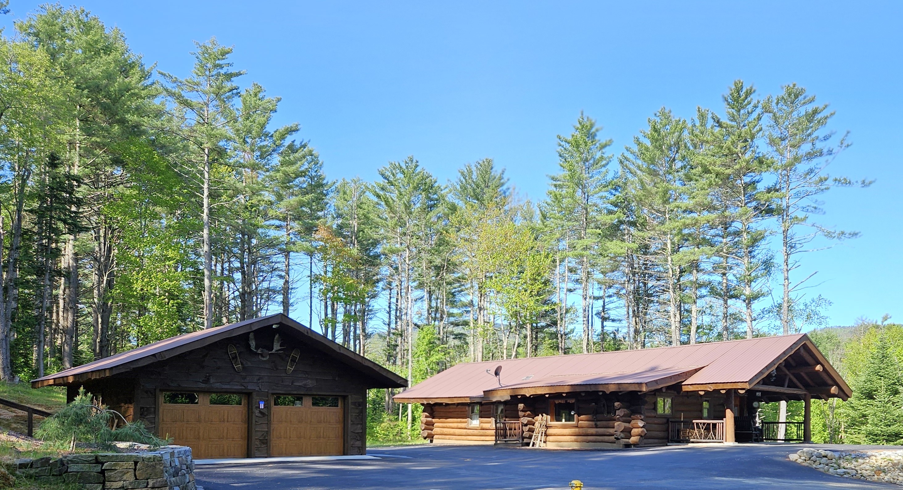 Gore Mountain Real Estate Company of the Adirondack Park presents